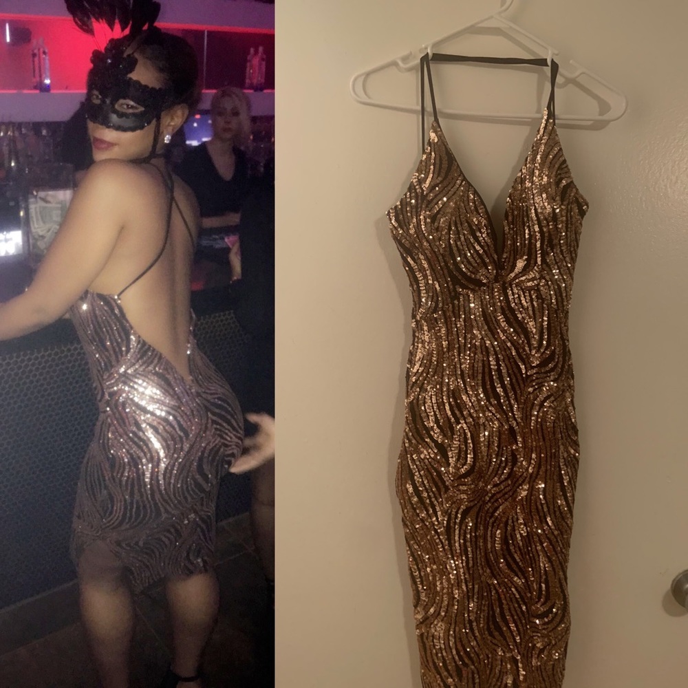 Agaci Formal Dress